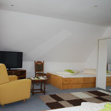Landhotel Bienstadt Georgenthal  Eksteriør bilde