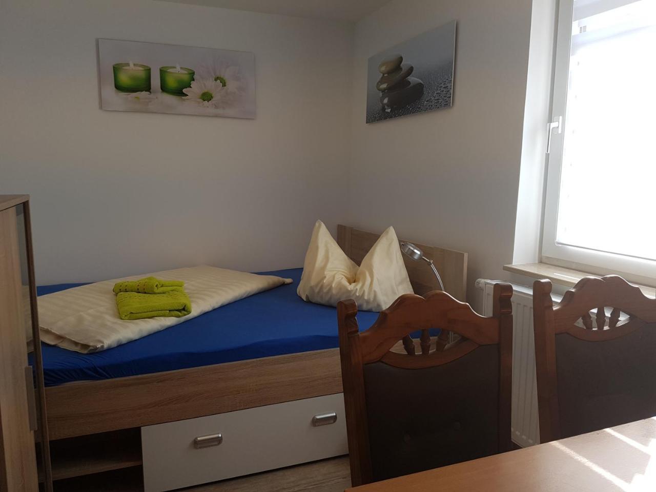 Landhotel Bienstadt Georgenthal  Eksteriør bilde