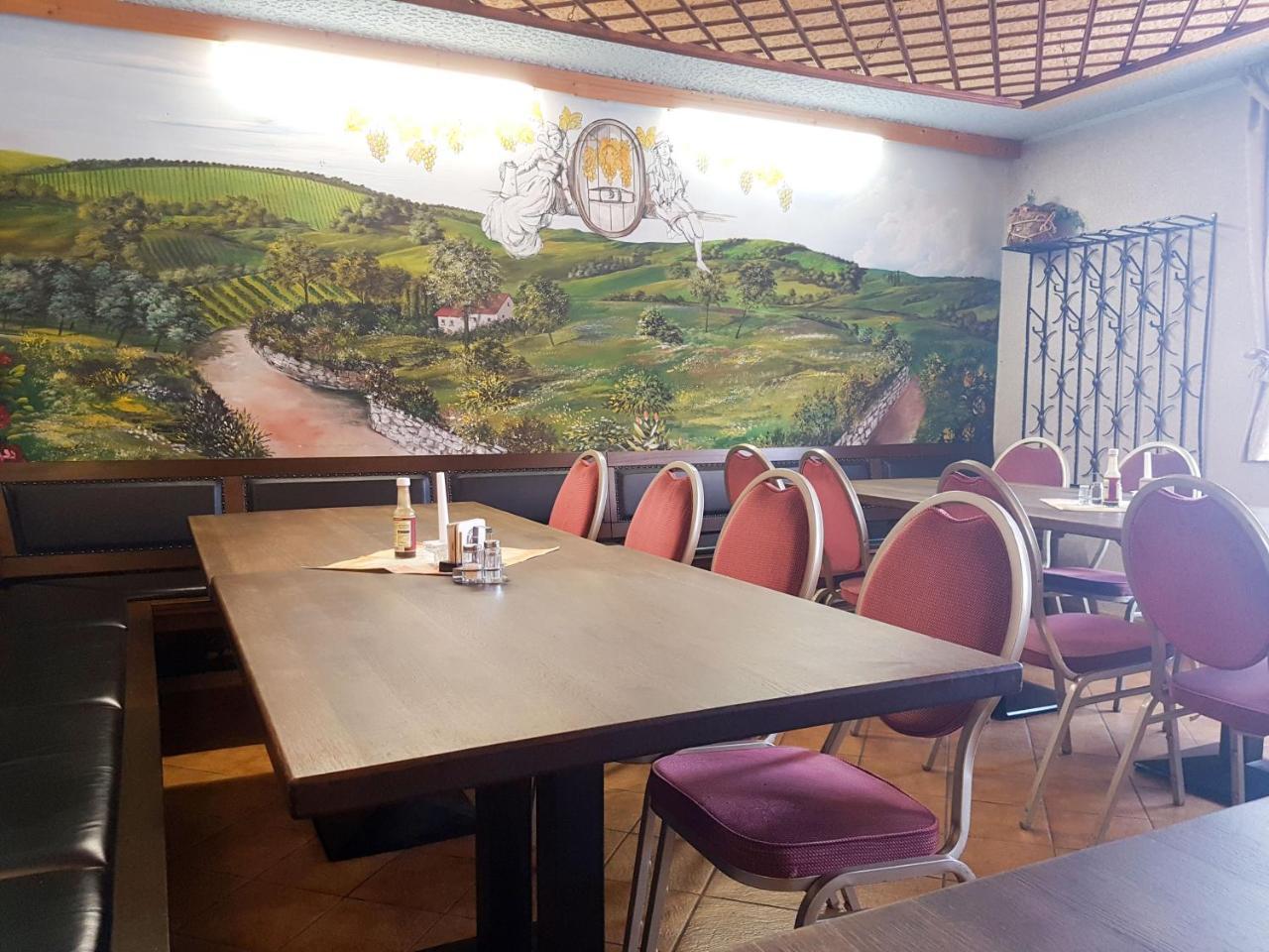 Landhotel Bienstadt Georgenthal  Eksteriør bilde